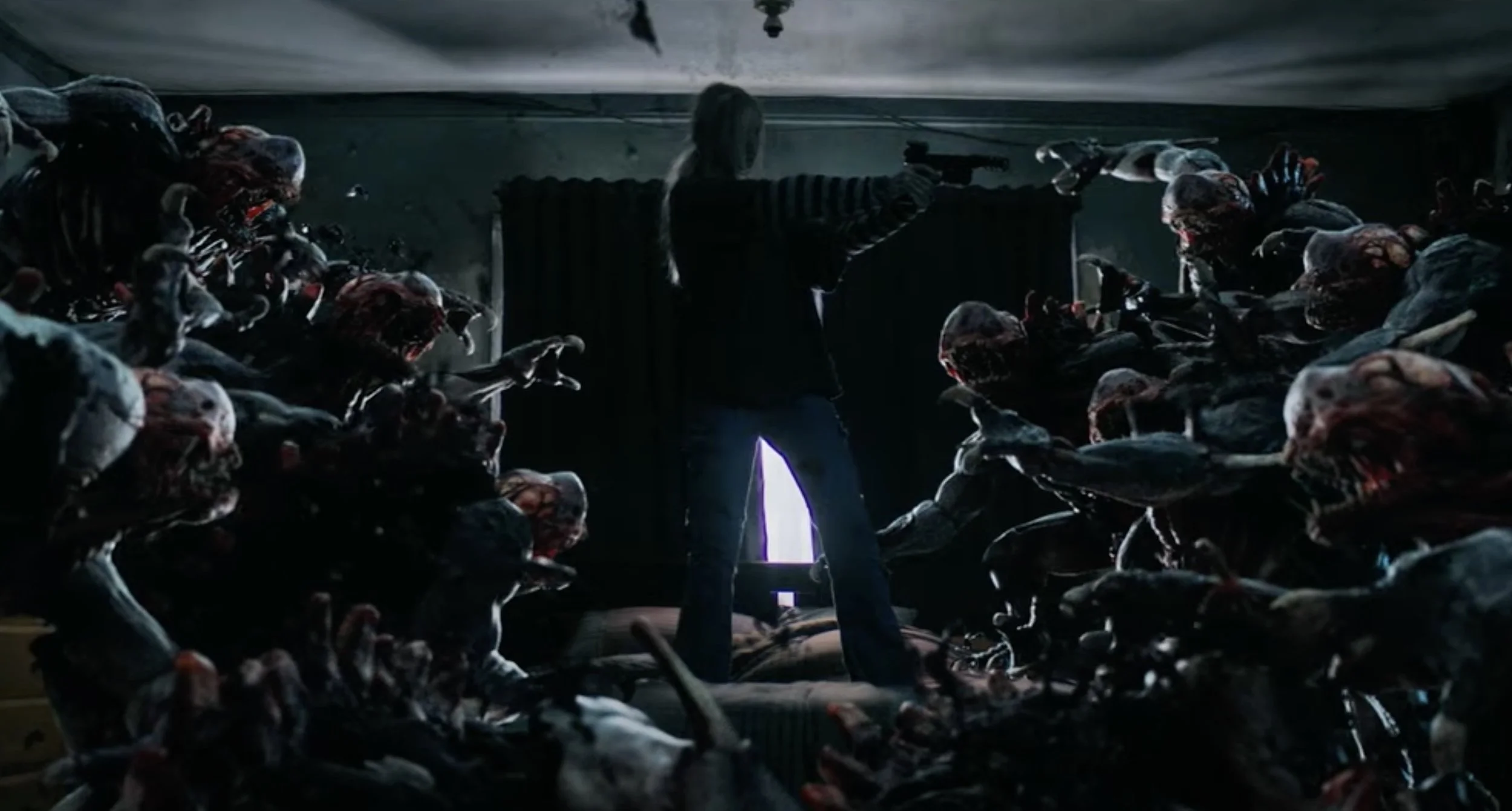 Trailer for Lionsgate’s Tech Horror Thriller video game LATENCY